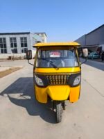 Three-row gasoline tuktuk - Image 10