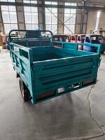 200CC gasoline tricycle - Image 9