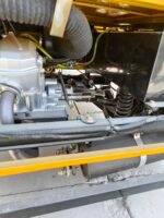 Upgrade 200cc three-row gasoline tuktuk - Image 17