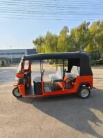 Three-row electric tuktuk - Image 7