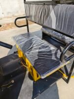 Three-row gasoline tuktuk - Image 12