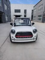 Electric classic car - Image 2