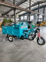 200CC gasoline tricycle - Image 6