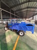 Fuel Tricycle A5 - Image 4