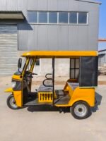Two-row gasoline tuktuk - Image 14