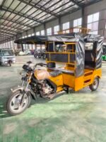 Basic 150cc two-row tuktuk - Image 9