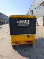 Three-row gasoline tuktuk - Image 6