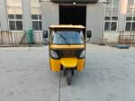 Basic 200cc three-row tuktuk - Image 4