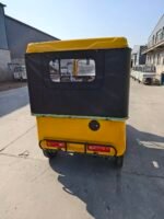 Two-row gasoline tuktuk - Image 6