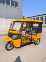 Two-row gasoline tuktuk - Image 2