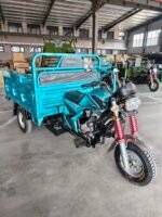 200CC gasoline tricycle - Image 5