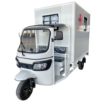 Ambulance Tricycle