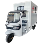 Ambulance Tricycle