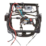 Gasoline to Electric Conversion