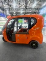 Two-row Tuktuk with Integrated Cabin - Image 9
