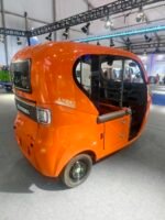 Two-row Tuktuk with Integrated Cabin - Image 8
