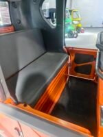 Two-row Tuktuk with Integrated Cabin - Image 6