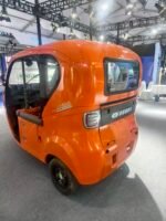 Two-row Tuktuk with Integrated Cabin - Image 7