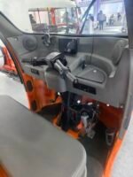 Two-row Tuktuk with Integrated Cabin - Image 5