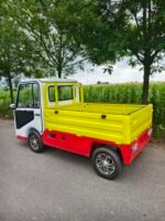 P10 Electric pickup truck - Image 4