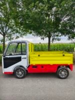 P10 Electric pickup truck - Image 3