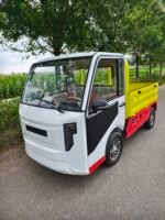 P10 Electric pickup truck - Image 2