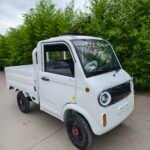 P50 Electric pickup truck