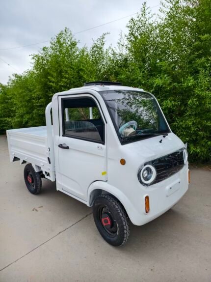 P50 Electric pickup truck