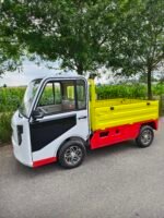 P10 Electric pickup truck